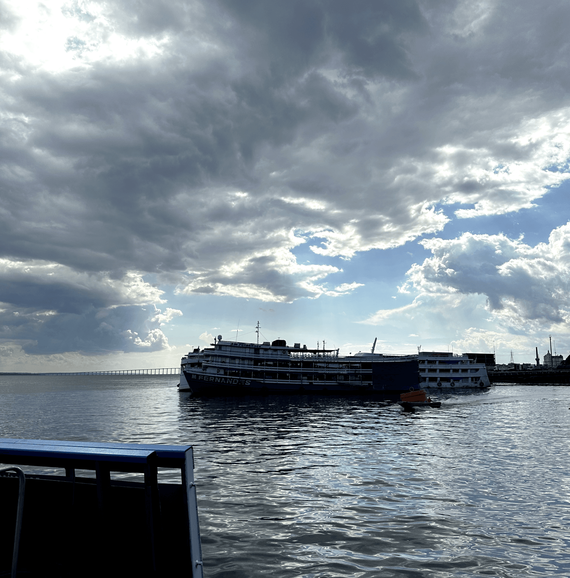 Barco da NavegamLog